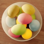 How to Dye Easter Eggs With Natural Ingredients