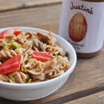 Justin's Chili Lime Almond Butter Pasta