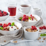 Want a Healthy Diet? Incorporate Satiety