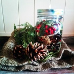 DIY Gift: Mason Jar Lanterns