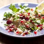 Meatless Mondays: Cranberry Couscous
