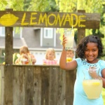 Tell Kids to Mind Their Own Business
