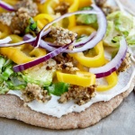 Meatless Mondays: Steel-Cut Oat Sausage Crumbles