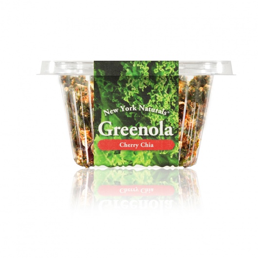 Greenola Cherry Chia - 3 Pack (3 oz ea)