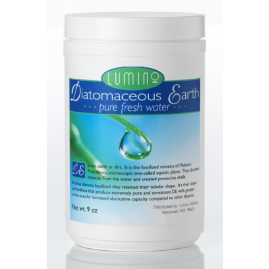 Diatomaceous Earth Pure Fresh Water