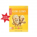 Gin Gins® Double Strength Hard Ginger Candy Box - 3pk