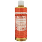 Magic Soaps 18-in-1 Hemp Pure Castile Soaps Tea Tree 16 fl. oz.
