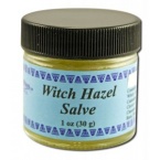 Witch Hazel Salve (1 oz)