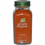 Cayenne Pepper bottle (2.89 oz)