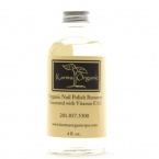 Karma Organic Nail Polish Remover in Unscented with Vitamin E