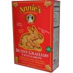Organic Bunny Grahams Cinnamon (7.5 oz)