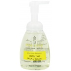 Organic Foaming Hand Washes Grapefruit Bergamot 8.75 fl. oz.