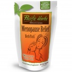 100% All Natural Menopause Relief Herb Pack (100000 mg)