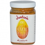 Natural Honey Almond Butter Spread (1 lb)