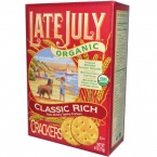 Classic Rich Organic Crackers (6 oz)