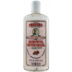 Rose Petal Alcohol-Free Witch Hazel with Aloe Vera Toner (12 fl oz)
