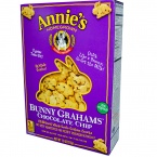 Organic Bunny Grahams Chocolate Chip (7.5 oz)