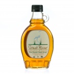 Pure Organic Maple Syrup (8 oz)