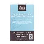 10 Pk Hot Cocoa Mix - Milk Chocolate with Vanilla Bean (1 oz. single serves)