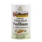 Fiber Harmony, 100% Organic Psyllium Husks (12 oz)