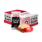 100 Calorie Apple Cinnamon Chia Bars - 15 Pack (0.88 oz ea)