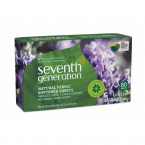 Blue Eucalyptus & Lavender Natural Fabric Softener Sheets (12.32 oz)
