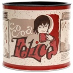 Cocoa Felice Natural cocoa mix (22 oz.)