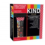Dark Chocolate Cherry Cashew Bar + Antioxidants - 12pk