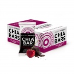 100 Calorie Dark Chocolate Cherry Chia Bars (15 bars)