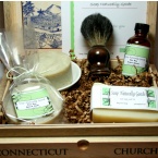 Deluxe Shaving and grooming kit (36 oz)