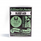 Sleep Aid Essential Oil Patches (12 Patches)