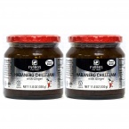 Fynbos Habanero Chilli Jam w/Ginger - 2 Pack (11.6 fl oz ea)