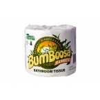 Bum Boosa® Bamboo Bathroom Tissue/220 sheets/3 ply