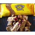Lemon Cranberry Quinoa Bar - 12 Pack (1.8 oz ea)