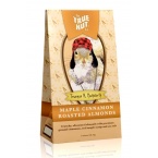 3-pack Maple Cinnamon Roasted Almonds