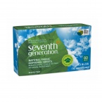 Free and Clear Natural Fabric Softener Sheets (12.32 oz)
