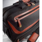 OWL Recycled 17' Laptop Briefcase (Color options available)