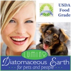 Diatomaceous Earth for Pets and People (4 lb)