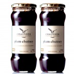 Chaloner Plum Chutney - 2 Pack (15.87 oz ea)