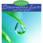 Diatomaceous Earth Pure Fresh Water