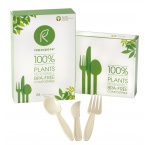 Compostable Assorted Utensils