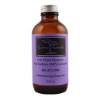 Lavender Nail Polish Remover (4 fl oz)