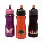 'Frost' Kids Insulated Stainless Steel Water Bottle- 7 Designs