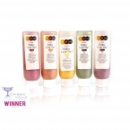 The Original Naturally Safe Veggie Fingerpaint - Tottle Set