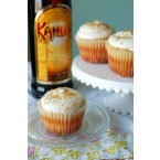 White Russian - The Original Cocktail Cupcakes {12 pack}