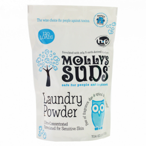 Molly's Suds - Laundry Powder-120 Loads