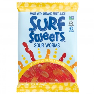 Surf Sweets - Sour Worms