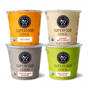 Vigilant Eats - Superfood Cereal Mixed Case