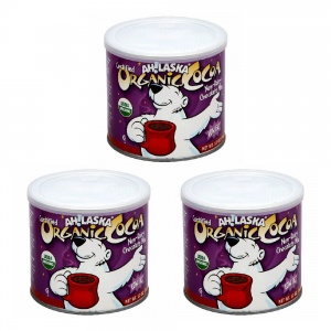 AH!LASKA - Organic Non-Dairy Cocoa Mix