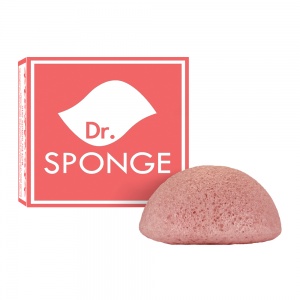 Gaia Republic - Dr. Sponge Facial Cleansing Sponge Lycopene